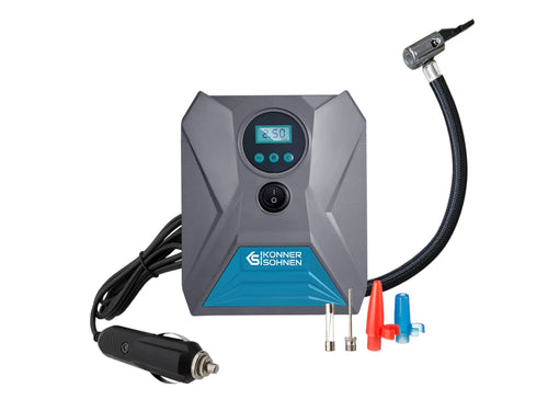 Auto-luchtcompressor KS P10