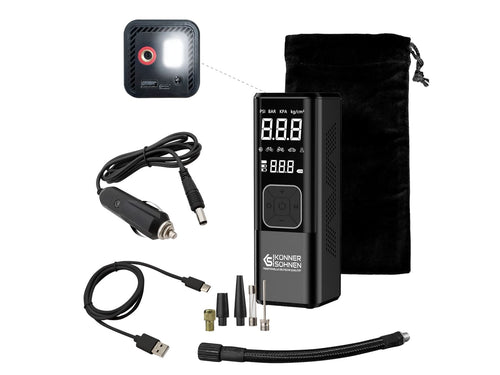 Batterij-aangedreven compressor KS P20