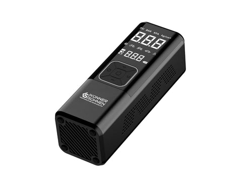 Batterij-aangedreven compressor KS P20