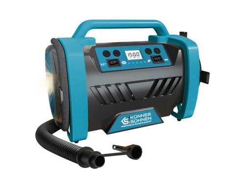 Auto-luchtcompressor KS P30