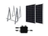 Baterija za solarne sisteme na balkonu KS SBS800-SET3, immagine 1