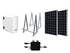 Sistema solar para balcón KS SBS800-SET4, immagine 14
