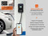 Зарядна станція для електромобіля KS X32/1, immagine 4