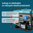 Generator LPG/Benzyna „Könner & Söhnen” KS 10000E G thumbnail