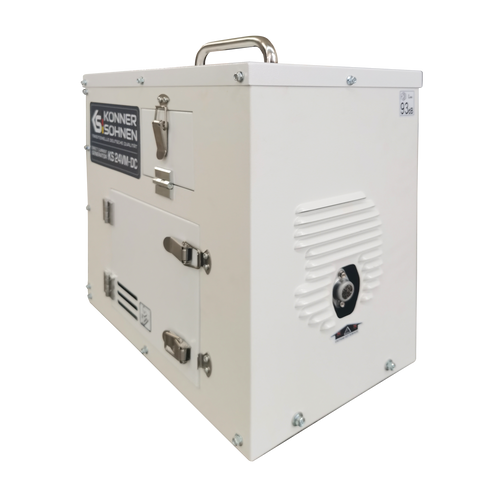 Generator de curent continuu KS 24VM-DC