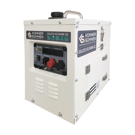 Генератор постійної напруги KS 24VM-DC