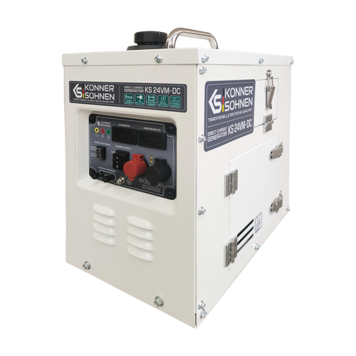 Generator de curent continuu KS 24VM-DC