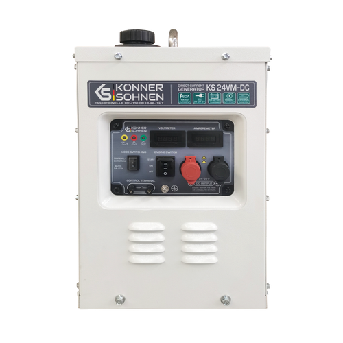 Generator de curent continuu KS 24VM-DC