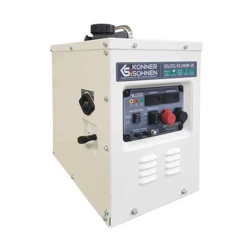 Generator de curent continuu KS 24VM-DC