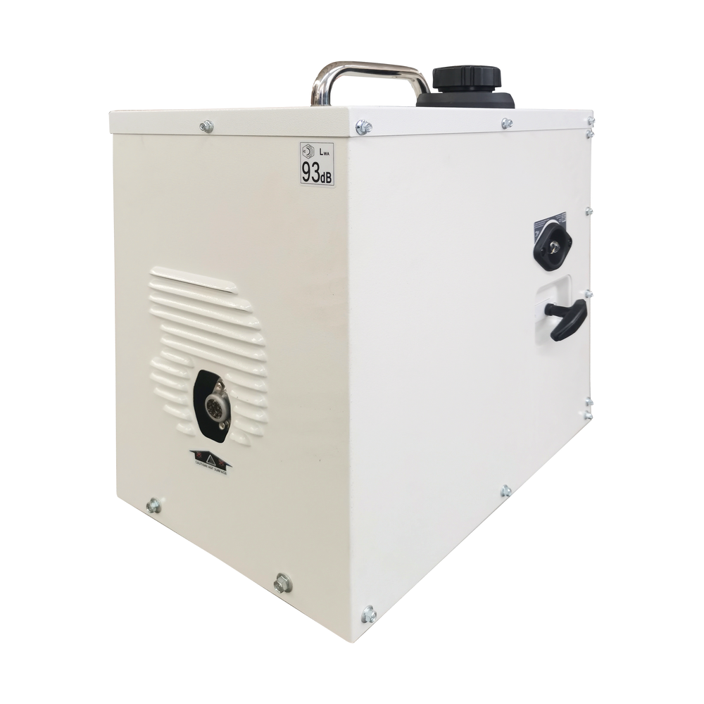 Gleichstromgenerator KS 24VM-DC