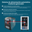 Central eléctrica portátil 3 en 1 KS 3000PS thumbnail