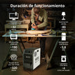 Central eléctrica portátil 3 en 1 KS 3000PS thumbnail