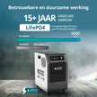 Draagbare stroomvoorziening KS 3000PS thumbnail
