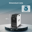 Stație de alimentare portabilă KS 5200PS thumbnail