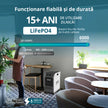 Stație de alimentare portabilă KS 5200PS thumbnail