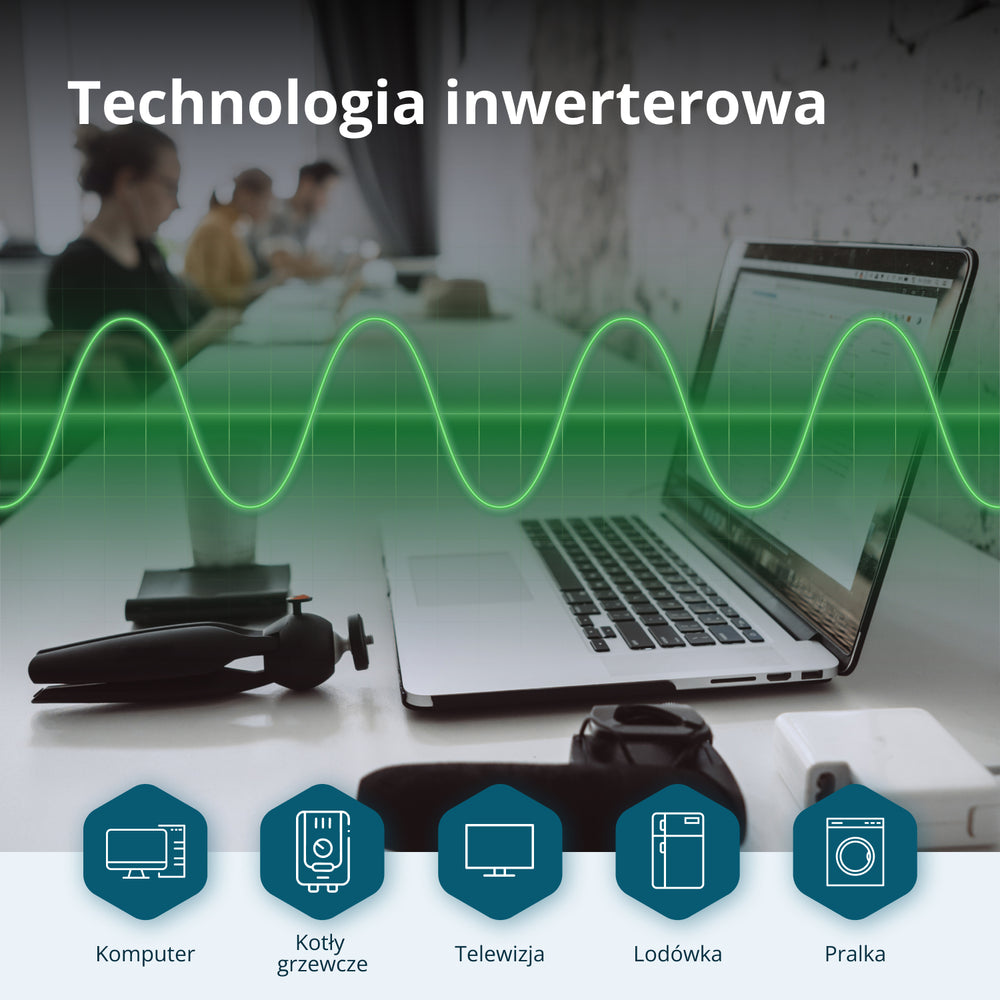 Agregat prądotwórczy inwerterowy diesla w obudowie dźwiękochłonnej KS 6500iDE S ATSR