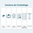 Groupe électrogène à essence "Könner & Söhnen" KS 7000E 1/3 thumbnail