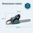 Tronçonneuse à essence KS CS20G-16 thumbnail