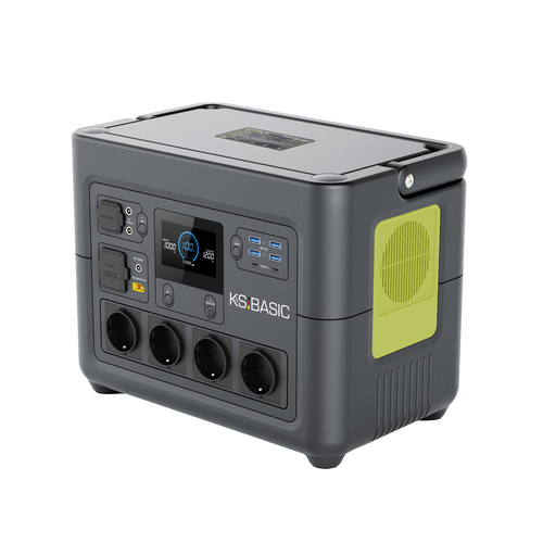Stație de alimentare portabilă KSB 1200PS