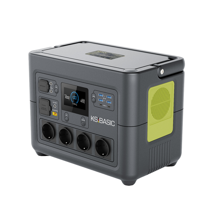 Stație de alimentare portabilă KSB 1200PS