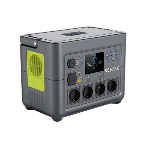 Stație de alimentare portabilă KSB 1200PS