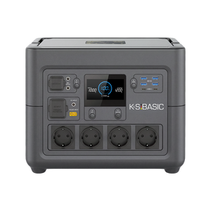 Stație de alimentare portabilă KSB 1200PS