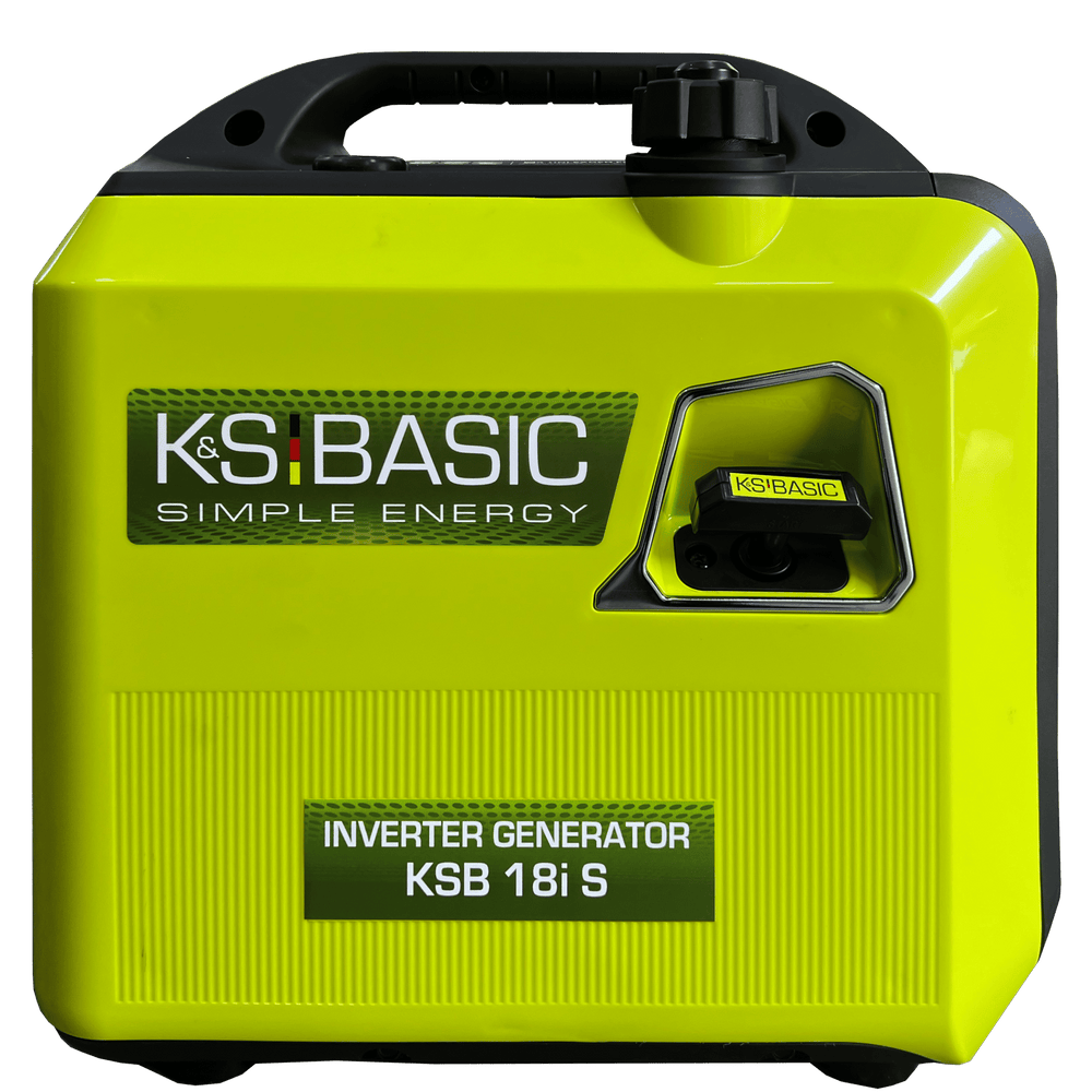 Invertterigeneraattori KSB 18i S