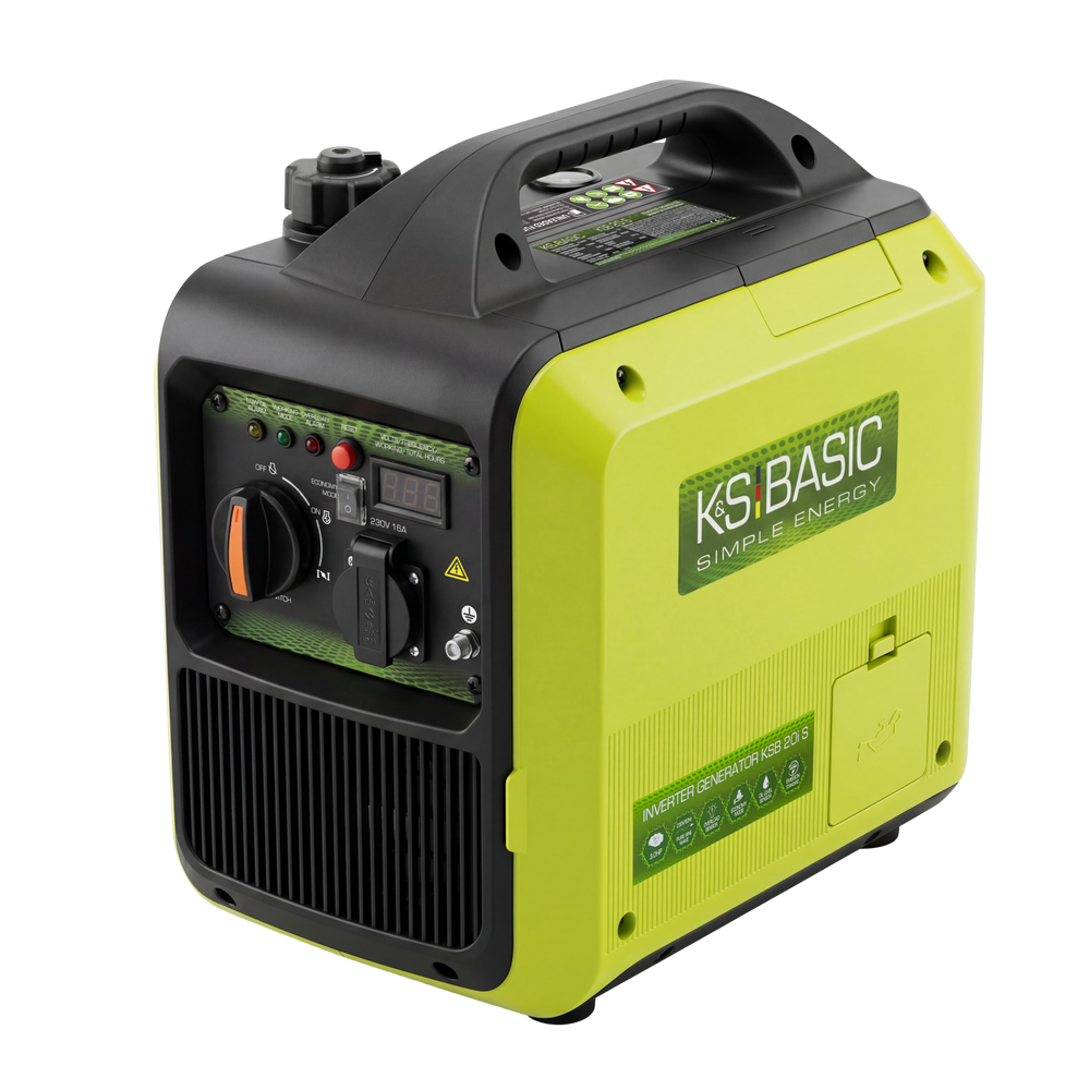 Generador inverter KSB 20i S