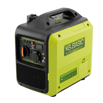 Invertorový generátor KSB 20i S
