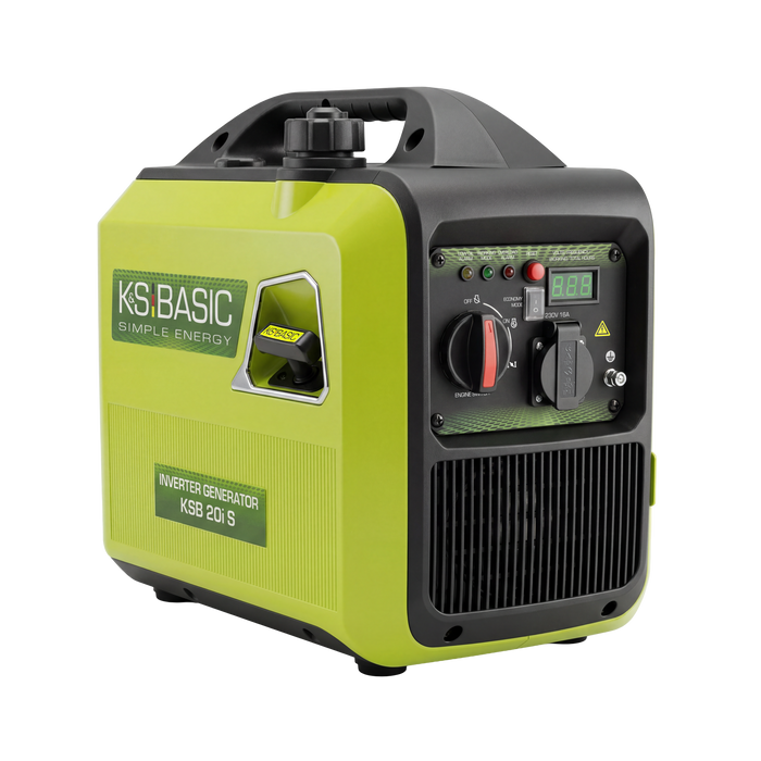 Generador inverter KSB 20i S
