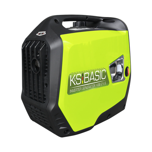 Generador inverter KSB 21i S