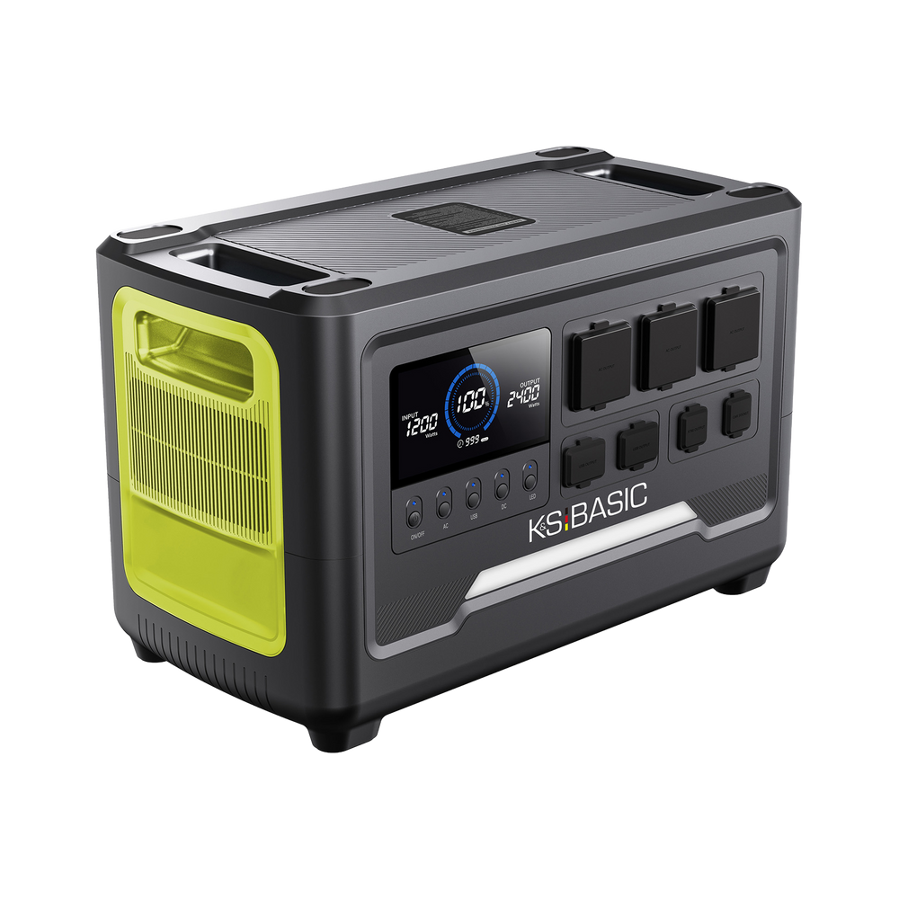 Stație de alimentare portabilă KSB 2400PS