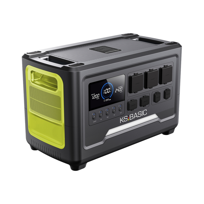 Stație de alimentare portabilă KSB 2400PS