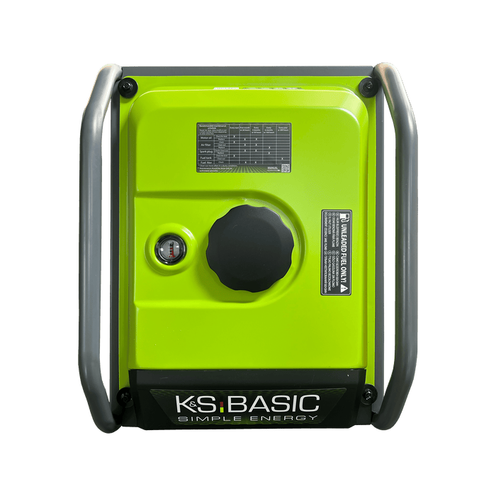 Invertterigeneraattori KSB 28i