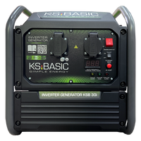 Инверторен генератор KSB 30i