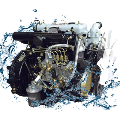 RAFFREDDAMENTO AD ACQUA
