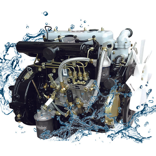 Raffreddamento ad acqua