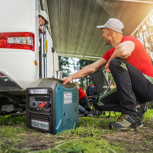 Generator de curent continuu KS 24VS-DC