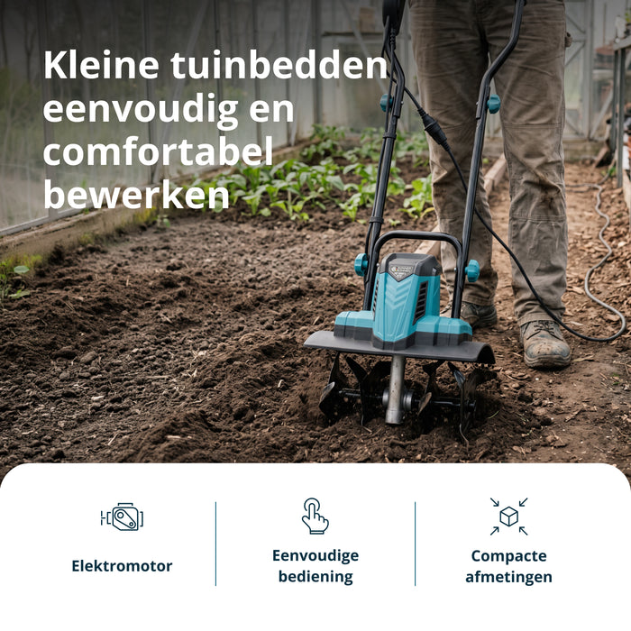 Elektrisk styrestang KS 1000T E