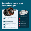 Snoerloze Mini Kettingzaag KS MCS20V-12 SET thumbnail