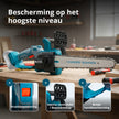 Snoerloze Mini Kettingzaag KS MCS20V-12 SET thumbnail