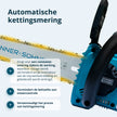 Snoerloze Mini Kettingzaag KS MCS20V-12 SET thumbnail