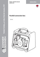 Parallel enhed KS PU1