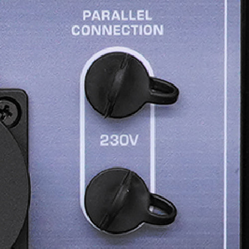 Παράλληλη σύνδεση γεννήτριας