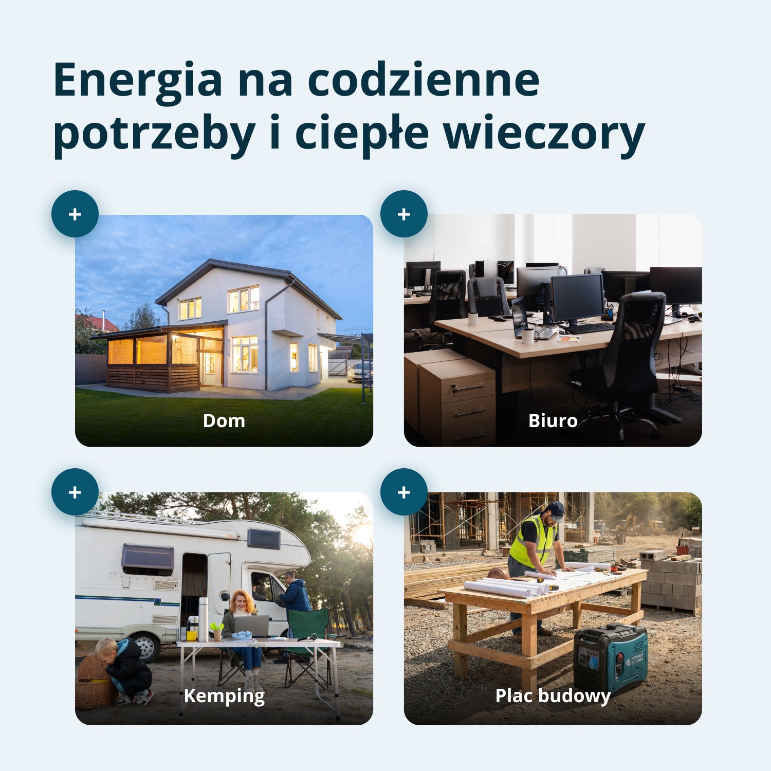 Generator inwertorowy KS 6000iE S