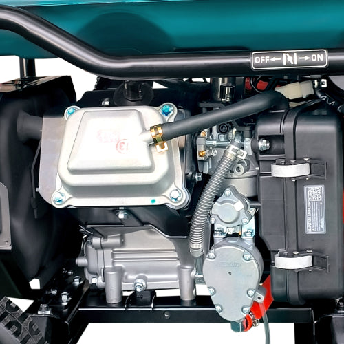 Spolehlivý motor EURO 5