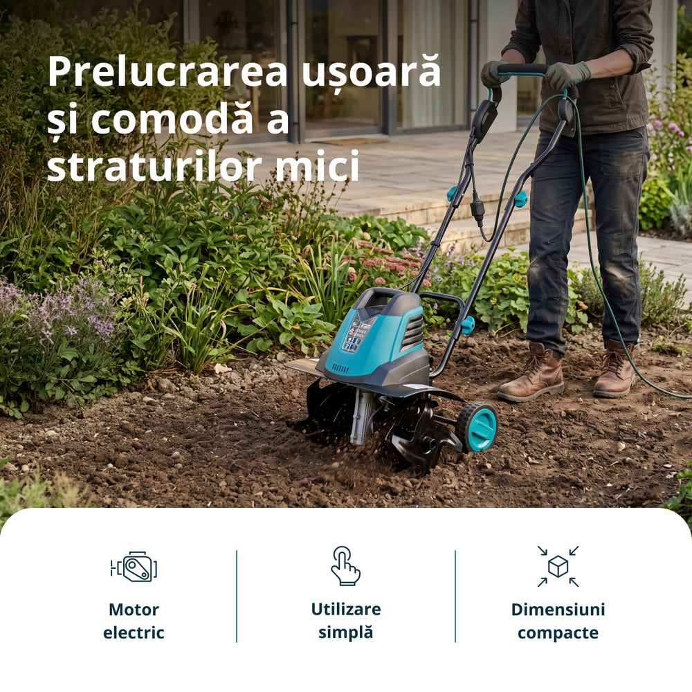 Motosapă electrică KS 1500T E
