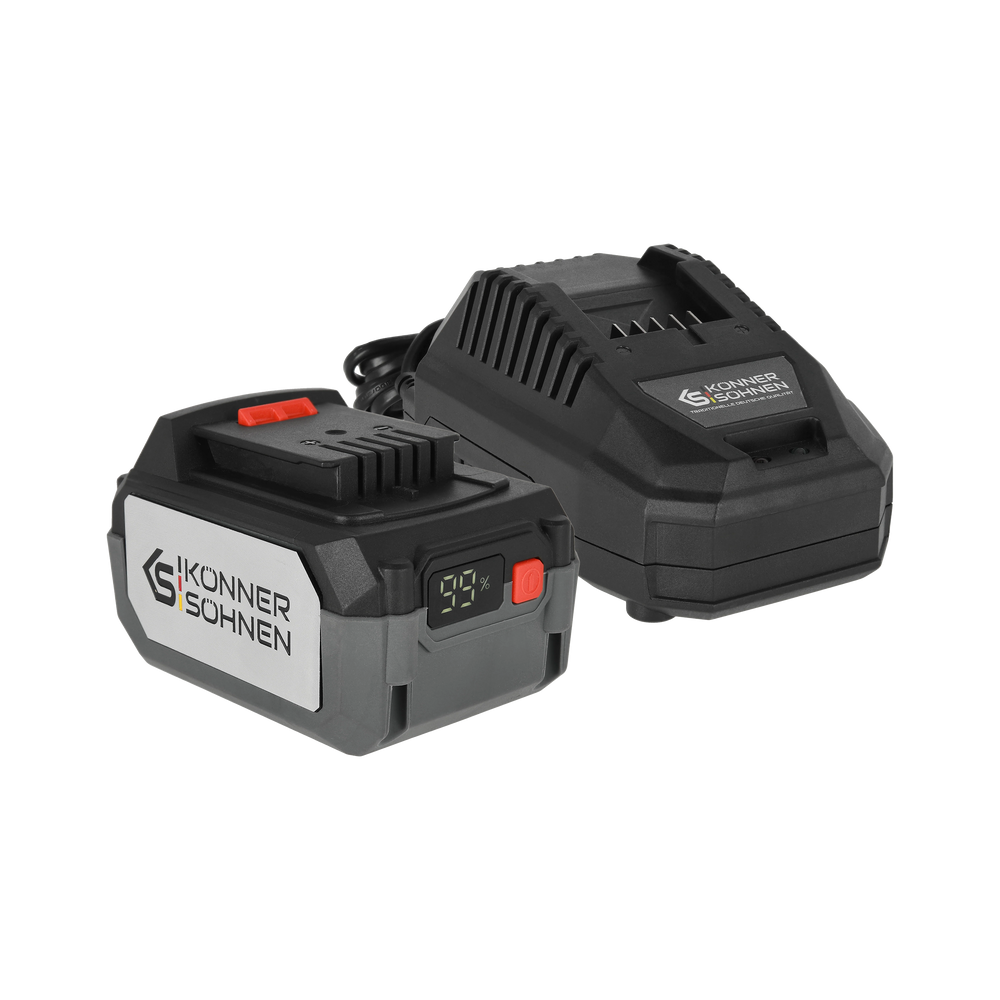 Zestaw startowy KS 20V4-1-KIT