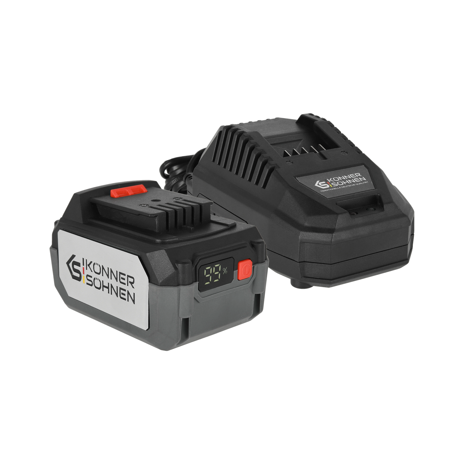 Kit Inicial KS 20V4-1-KIT