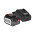 Zestaw startowy KS 20V4-1-KIT, immagine 1